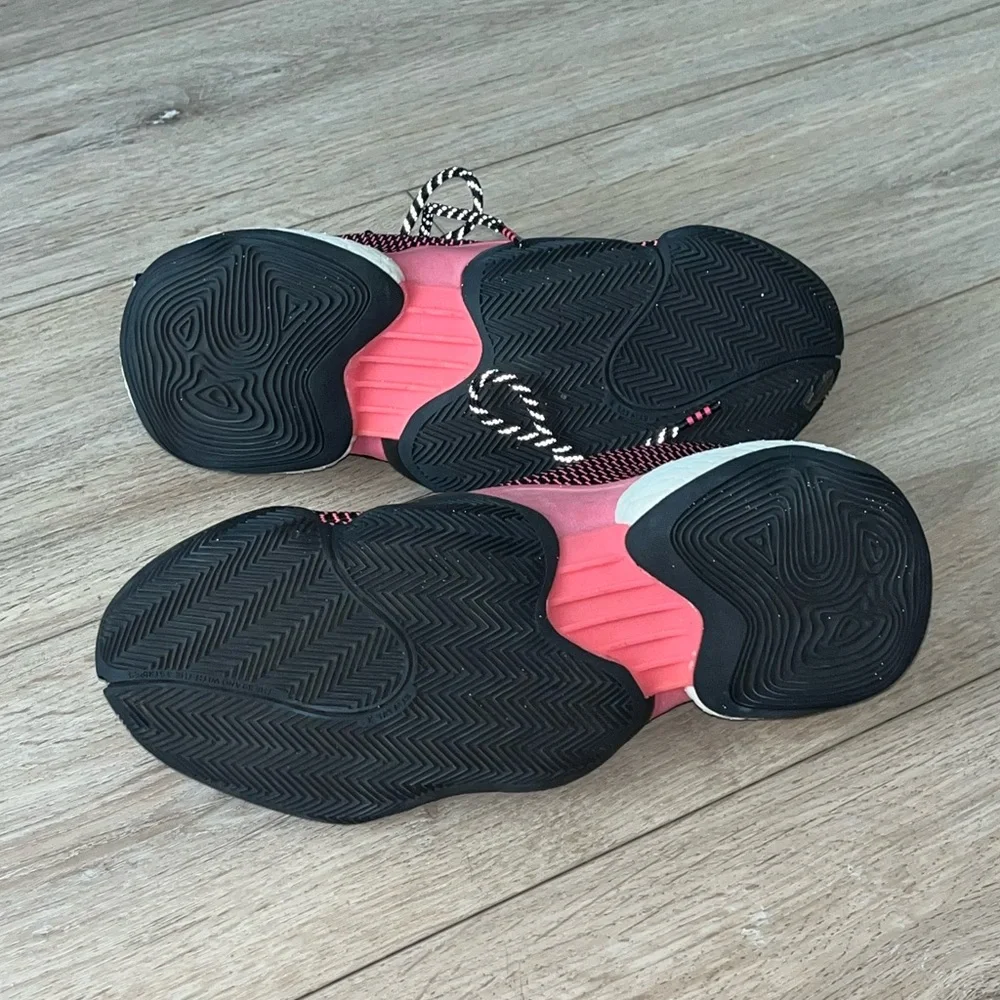 Adidas Crazy BYW Lvl 1 Pharrell Williams, Ambition Black